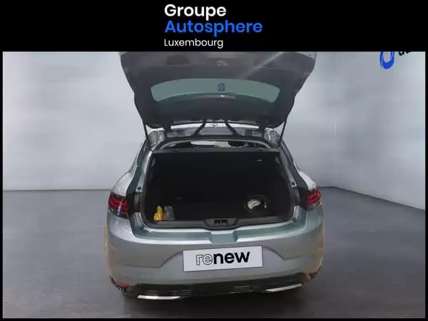 Renault Megane 1.6i E-TECH PHEV Edition One plug-in hybrid - Photo 2