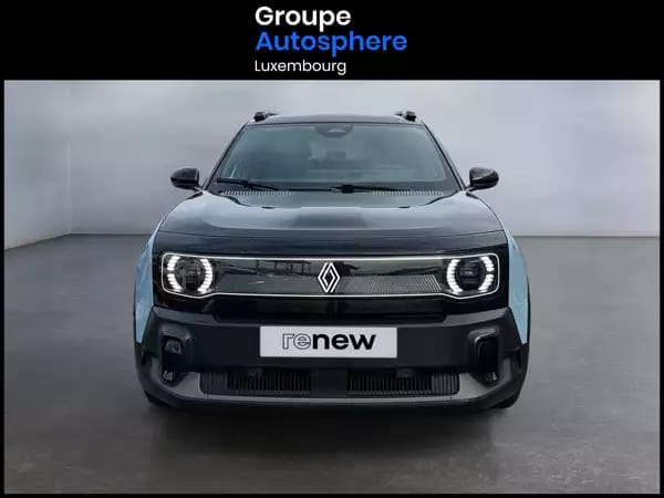 Renault R 4 E-Tech  iconic 150 hp comfort range - Photo 2