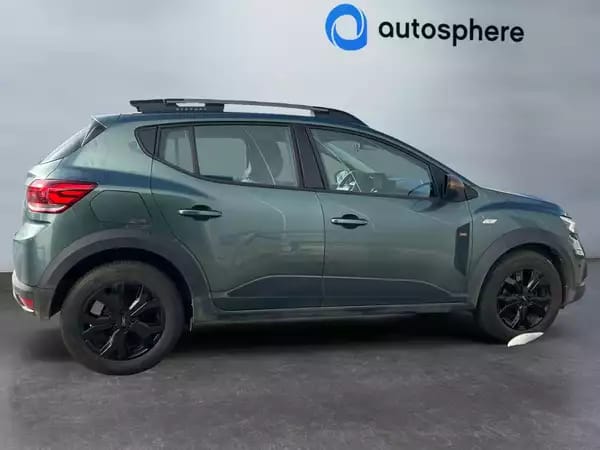 Dacia Sandero 1.0 Tce Stepway Extrême TCE 110 - Photo 2