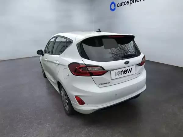 Ford Fiesta 1.0 EcoBoost MHEV ST-Line X - Photo 3