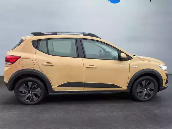 Dacia Sandero 1.0 Stepway Expression TCe 90 - Photo 2