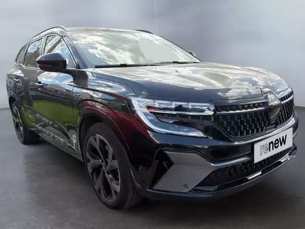 Renault Espace 1.2 E-Tech Esprit Alpine full hybrid - Photo 2