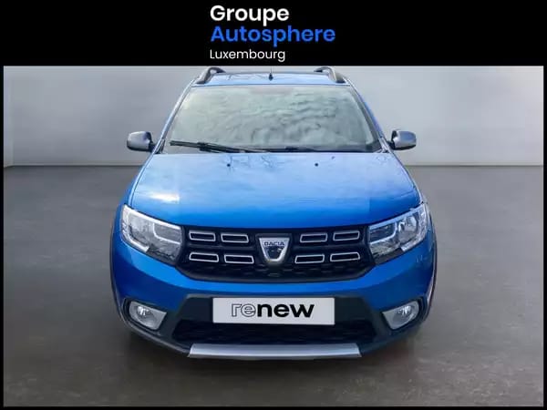 Dacia Logan 1.5 Blue dCi SL Rainbow Stepway - Photo 2