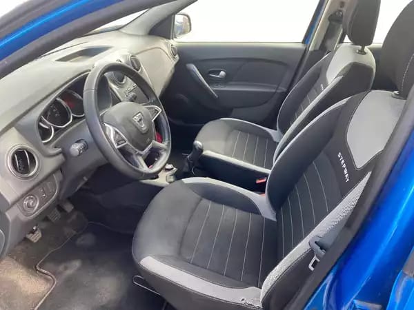 Dacia Logan 1.5 Blue dCi SL Rainbow Stepway - Photo 3