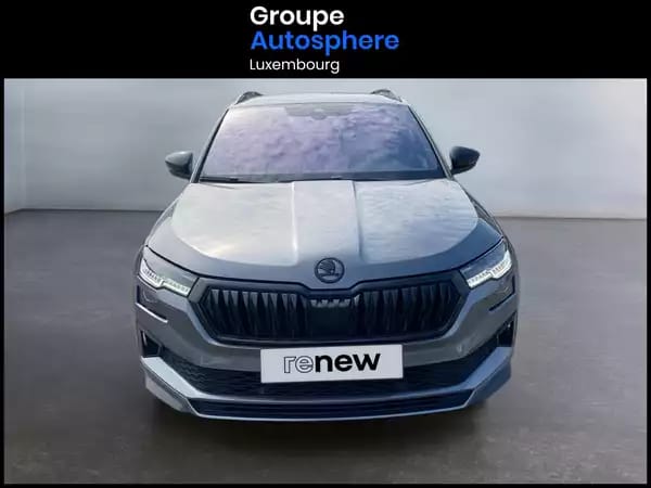 Skoda Karoq 2.0 CR TDi SCR 4x4 Sportline DSG - Photo 2