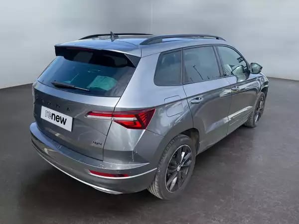 Skoda Karoq 2.0 CR TDi SCR 4x4 Sportline DSG - Photo 3