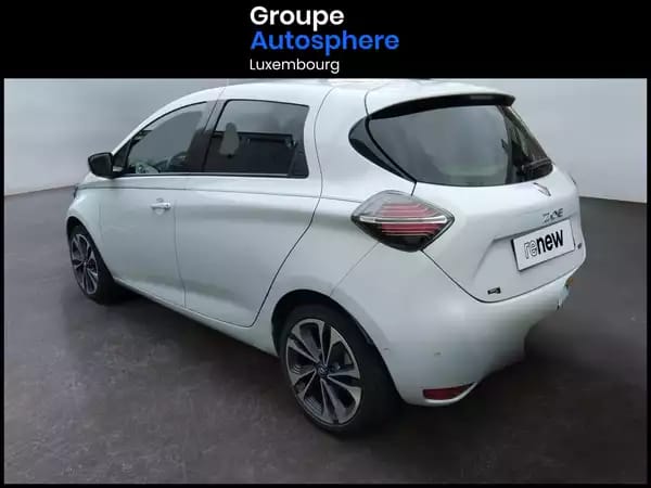 Renault ZOE 52 kWh R135 Riviera ZE50 B-buy - Photo 2