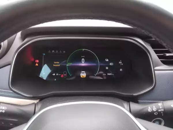 Renault ZOE 52 kWh R135 Riviera ZE50 B-buy - Photo 3