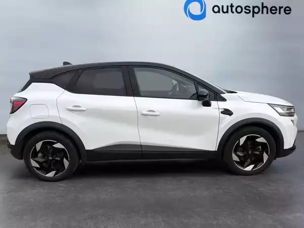 Renault Captur 1.33 TCe MHEV Techno GPF - Photo 2