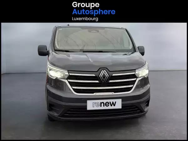 Renault Trafic Grand passenger 2.0 Blue dCi EDC 150 Equilibre 8pl - Photo 2