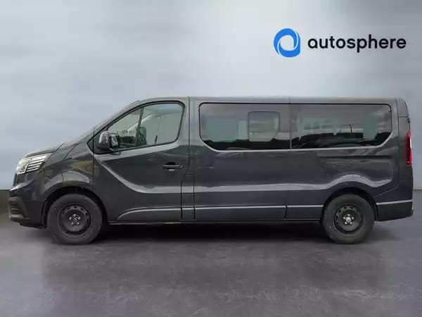 Renault Trafic Grand passenger 2.0 Blue dCi EDC 150 Equilibre 8pl - Photo 2