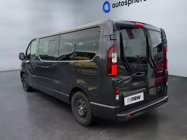 Renault Trafic Grand passenger 2.0 Blue dCi EDC 150 Equilibre 8pl - Photo 3