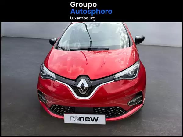 Renault ZOE ICONIC EV50 135HP - Photo 2
