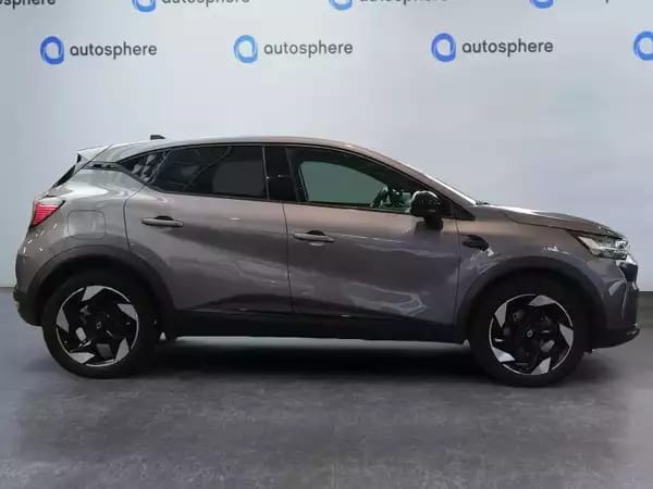 Renault Captur 1.6 Tce E-TECH Hybrid Techno EDC - Photo 3