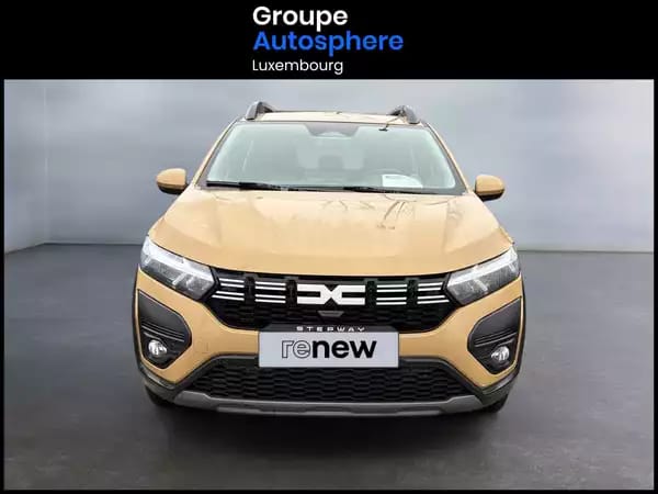 Dacia Sandero 1.0 Stepway Expression TCe 90 - Photo 2