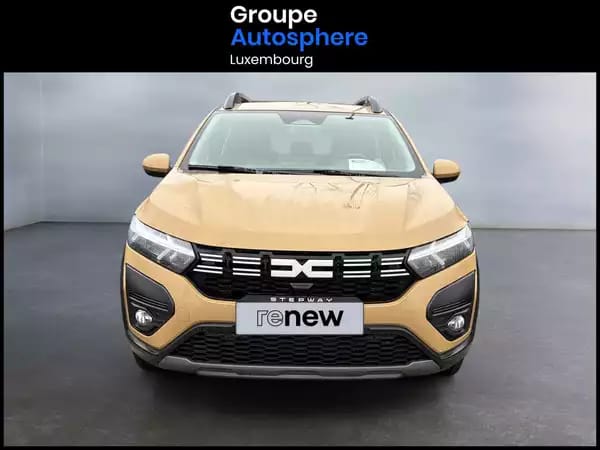 Dacia Sandero 1.0 Stepway Expression TCe 90 - Photo 2