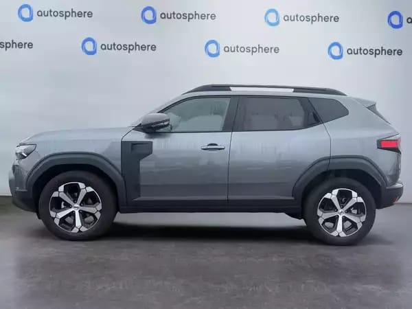 Dacia Duster 1.6 Hybrid Journey - Photo 2