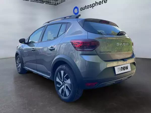 Dacia Sandero 1.0 TCe Stepway Expression - Photo 2
