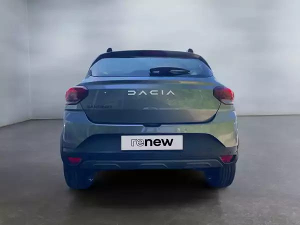 Dacia Sandero 1.0 TCe Stepway Expression - Photo 3
