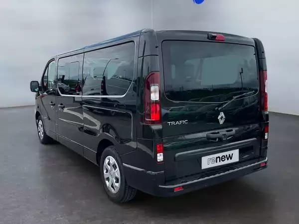 Renault Trafic 2.0 Blue dCi EDC L2 Grand Passenger Equilibre 8pl - Photo 3
