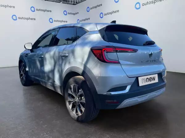 Renault Captur 1.0 Tce Techno GPF - Photo 2