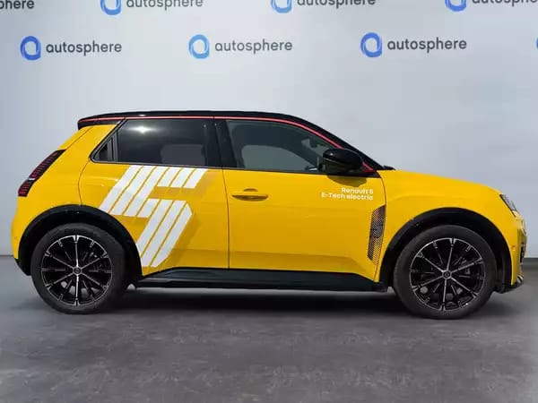 Renault 5 ICONIC 150HP COMFORT RANGE - Photo 2