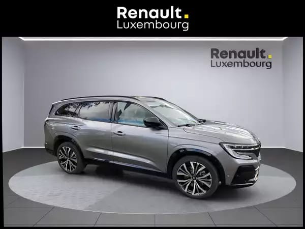 Renault Espace 1.2 E-Tech Iconic full hybrid - Photo 2