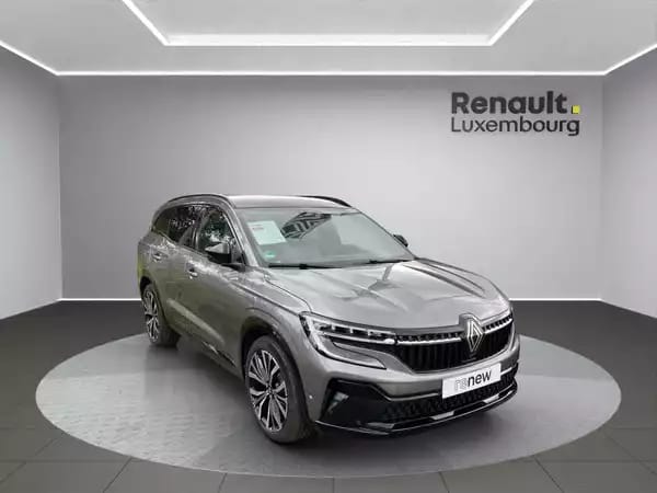 Renault Espace 1.2 E-Tech Iconic full hybrid - Photo 2