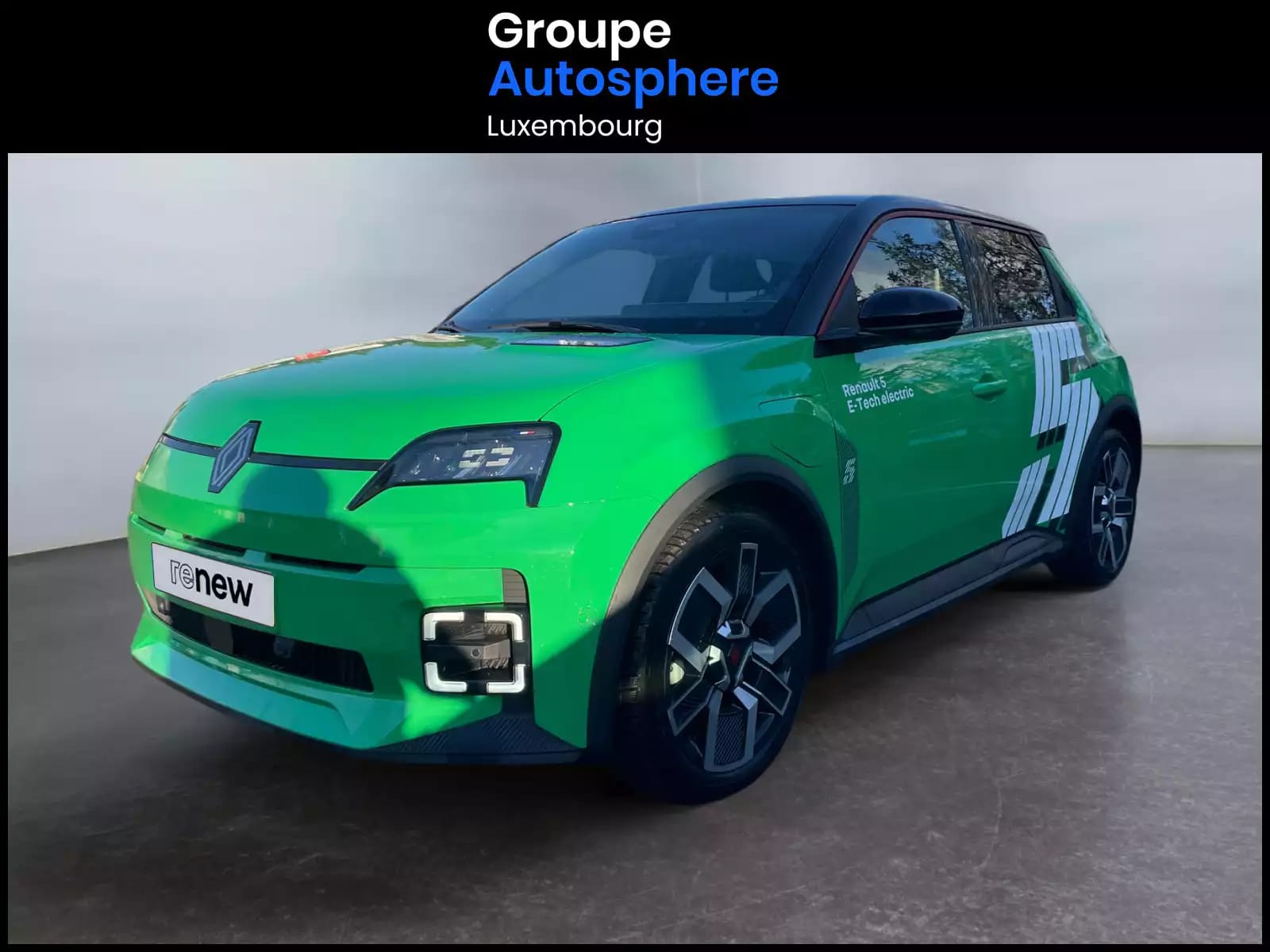 Renault 5 TECHNO 150HP COMFORT RANGE - Photo 1