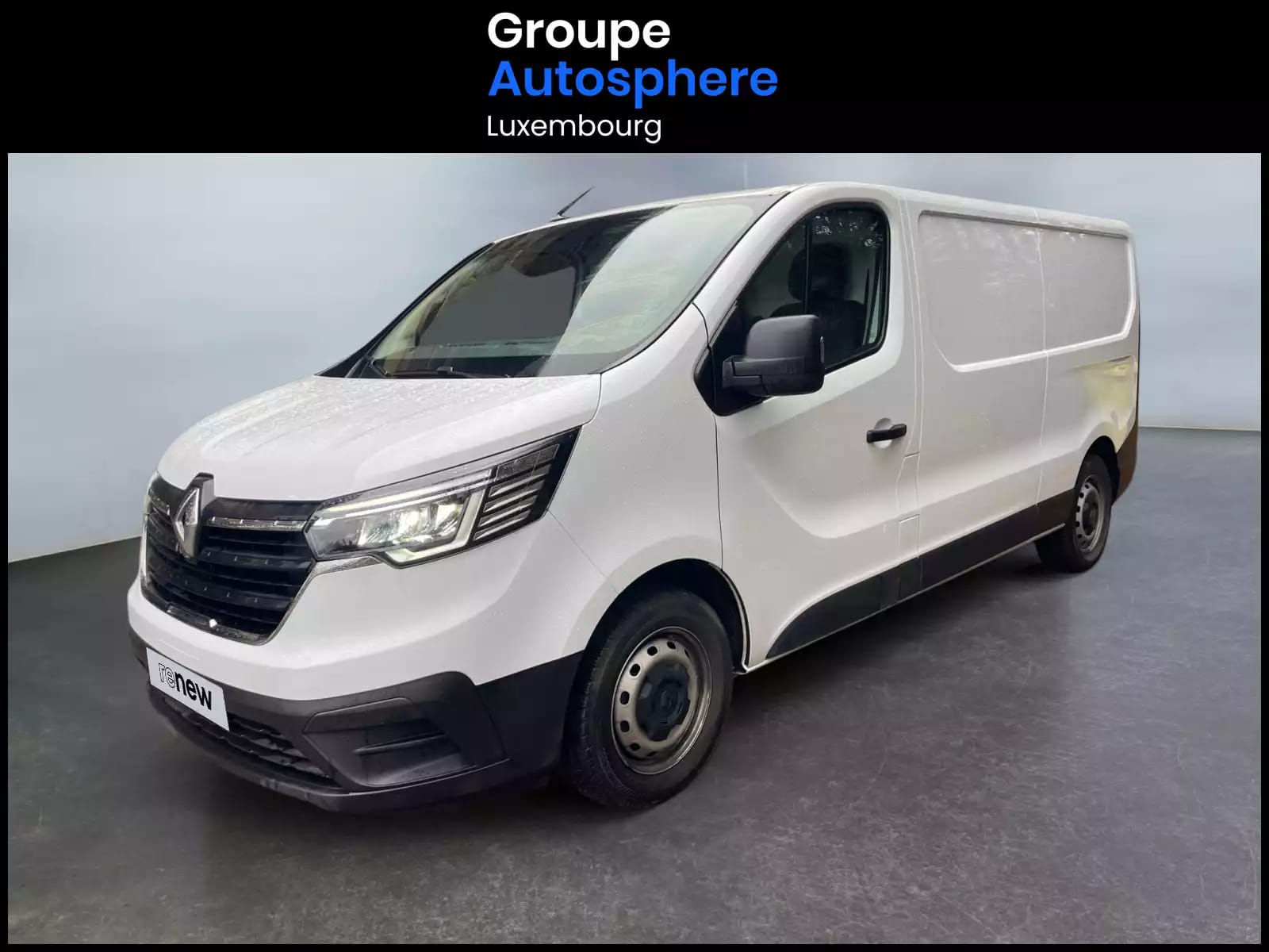 Renault Trafic 2.0 Blue dCi 130 3T0 L2H1 Confort - Photo 1