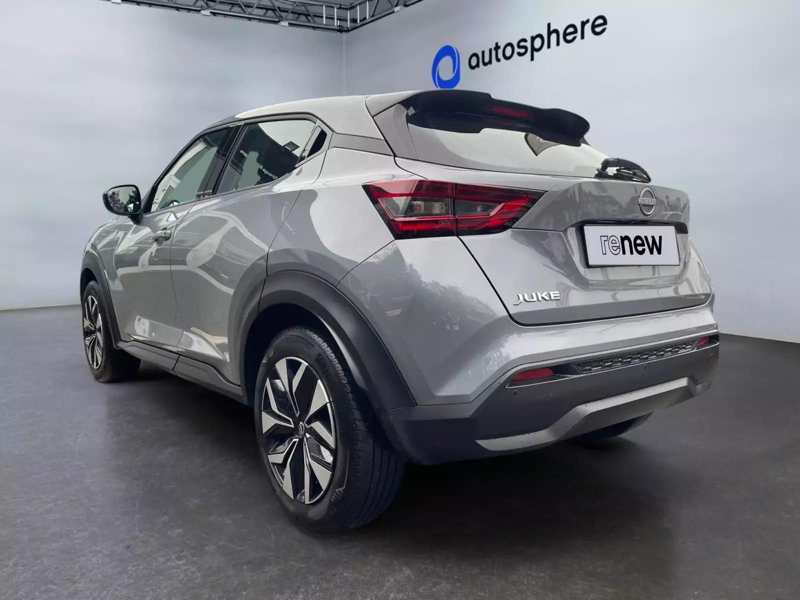 Nissan Juke 1.0 DIG-T Acenta - Photo 1