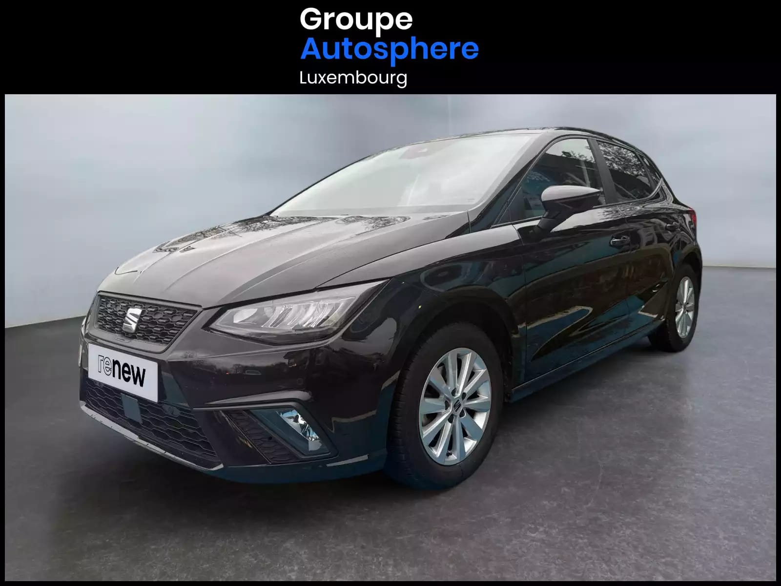 SEAT Ibiza 1.0 TSI MOVE DSG - Photo 1