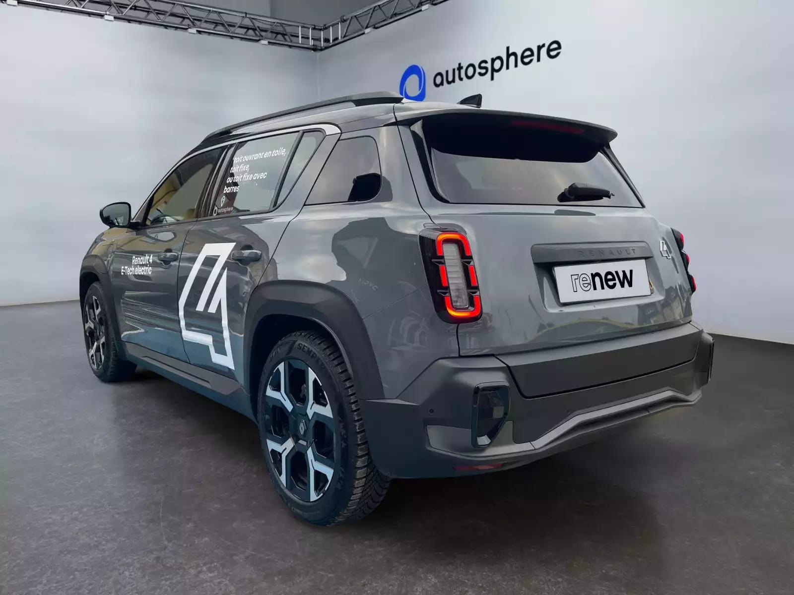 Renault R 4 E-Tech  techno 150 hp comfort range - Photo 1