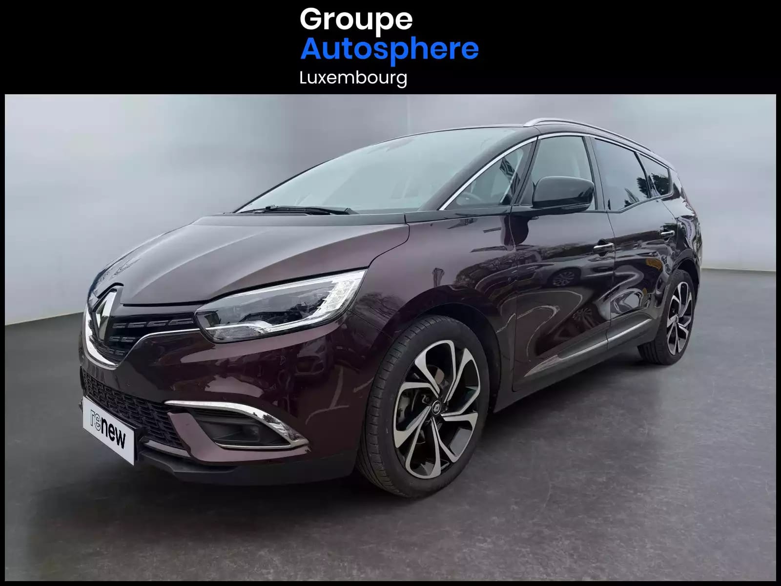 Renault Grand Scenic 1.33 Tce Black Edition GPF EDC 7pl - Photo 1