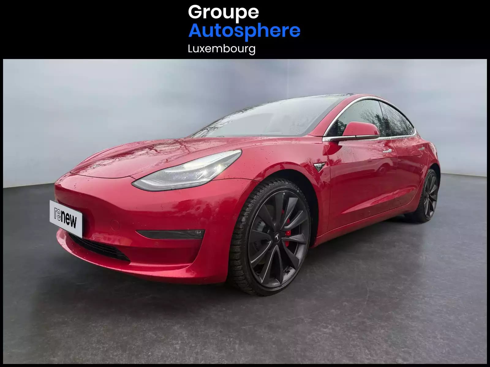 Tesla Model 3 75 kWh Performance Dual Motor - Photo 1