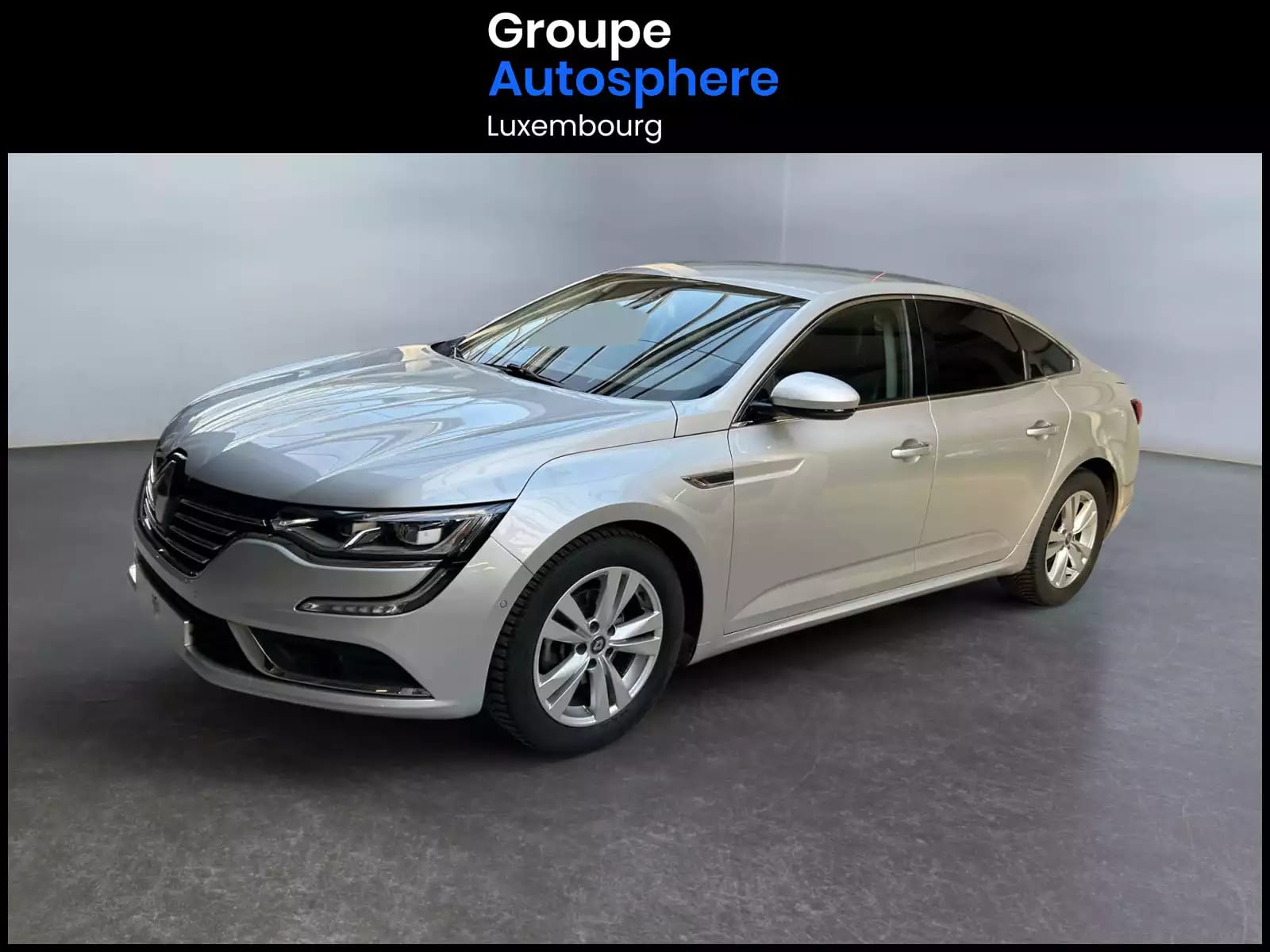 Renault Talisman 1.6 dCi Energy Intens - Photo 1