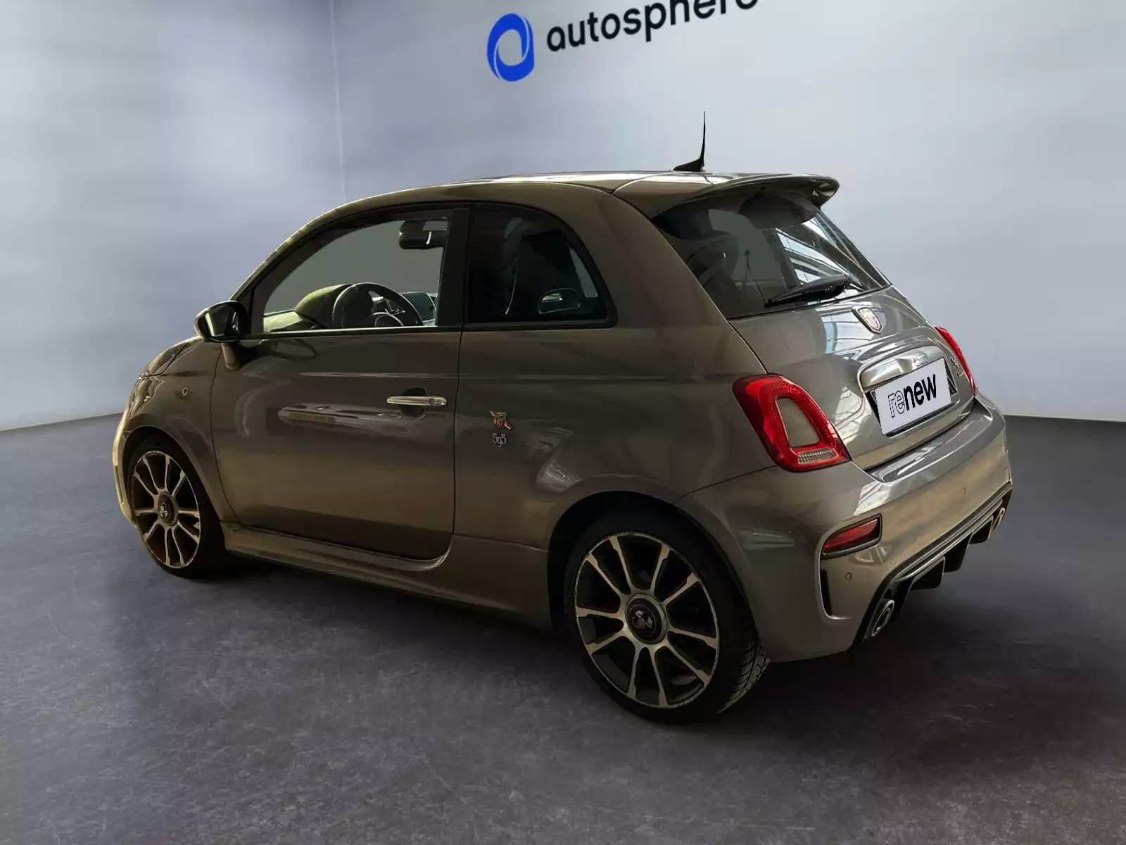 Abarth 595 1.4 T-Jet Turismo MTA - Photo 1