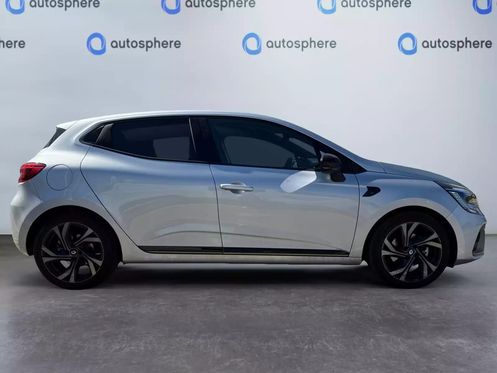 Renault Clio 1.6i E-TECH full hybrid E-Tech Engineered - Photo 1