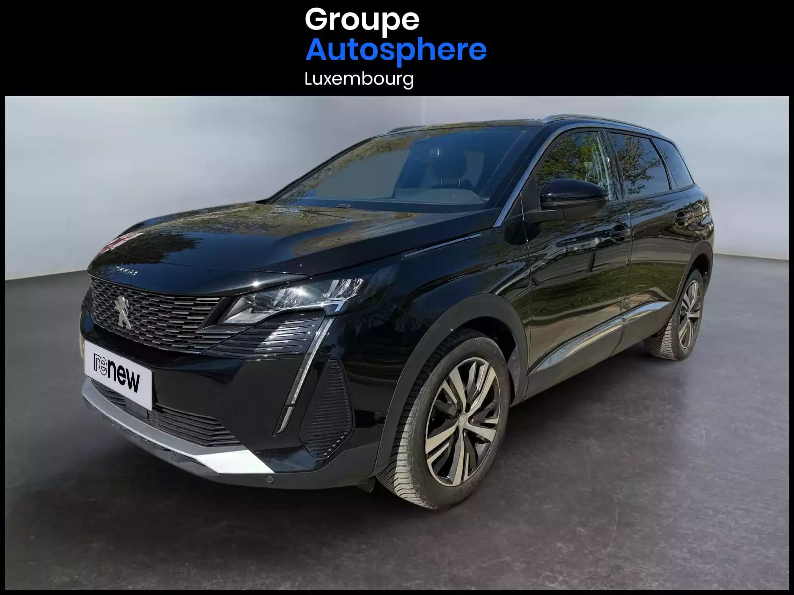 Peugeot 5008 1.5 BlueHDi Allure Pack (EU6.4) 7 PLACES - Photo 1