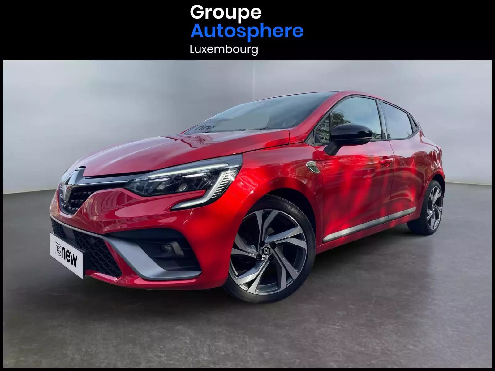 Renault Clio 1.0 TCe RS - Photo 1