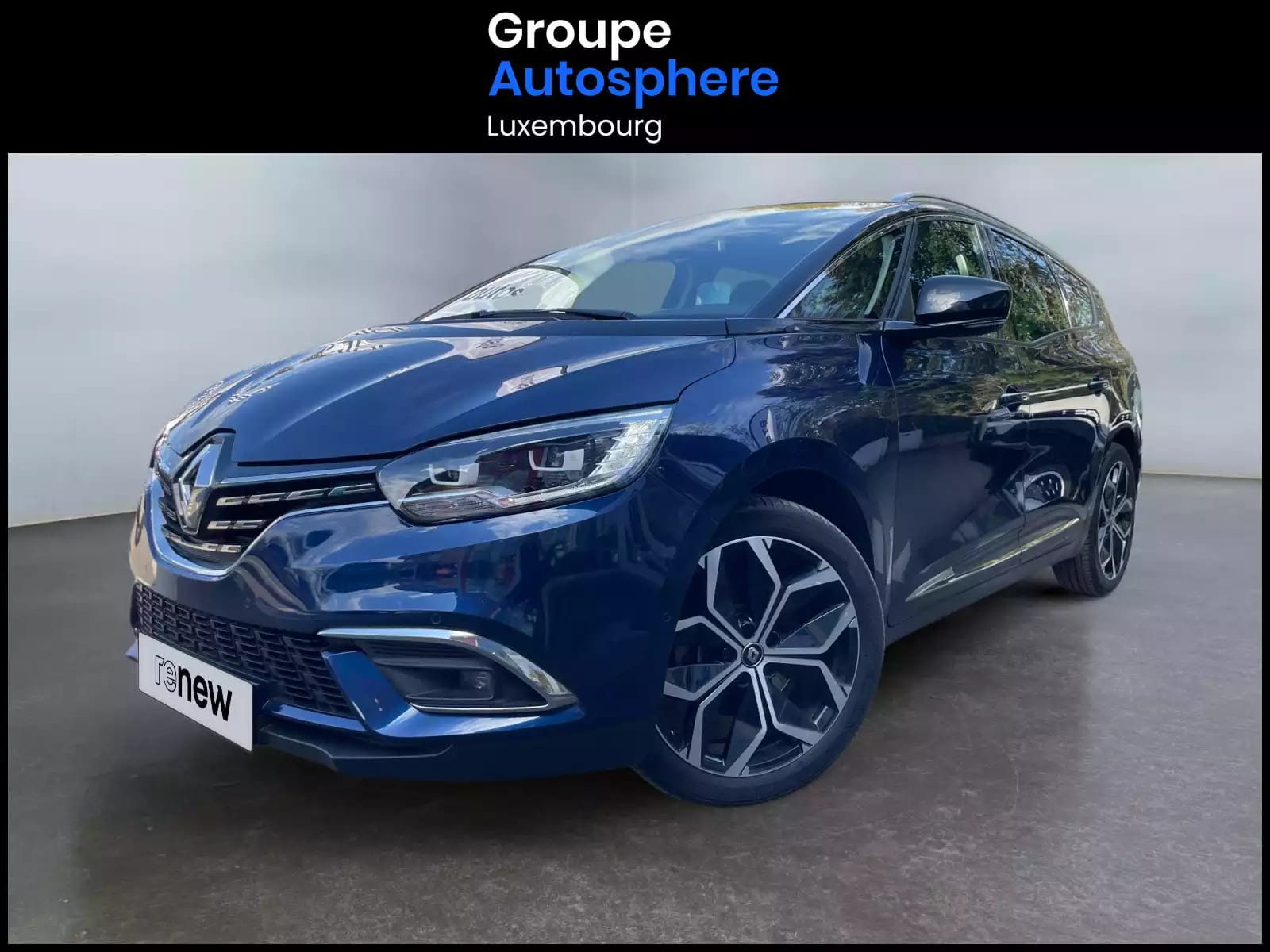 Renault Grand Scenic 1.33 TCe Intens GPF 7 PLACES - Photo 1