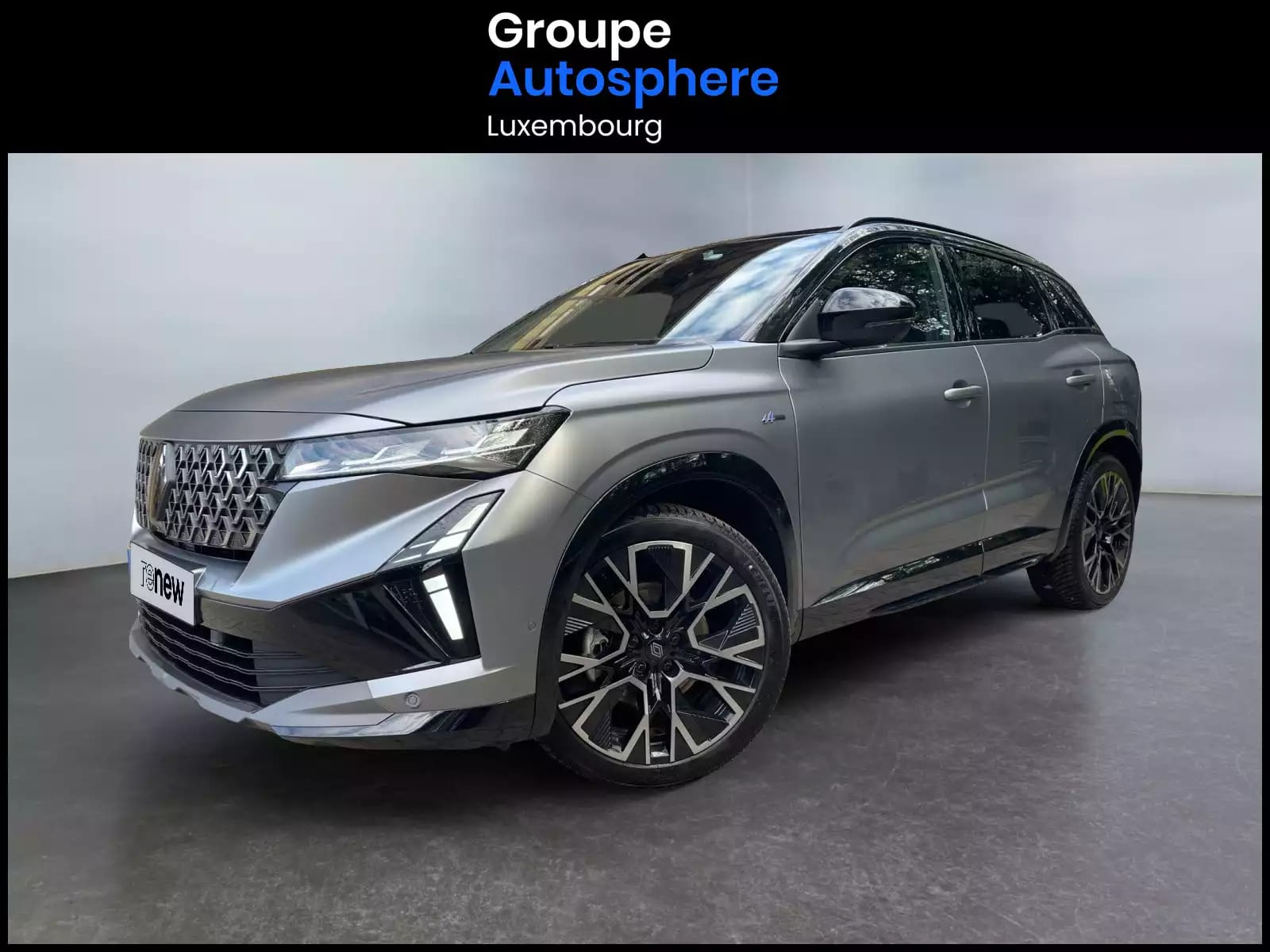 Renault Austral 1.2 E-Tech Esprit Alpine full hybrid 200 - Photo 1