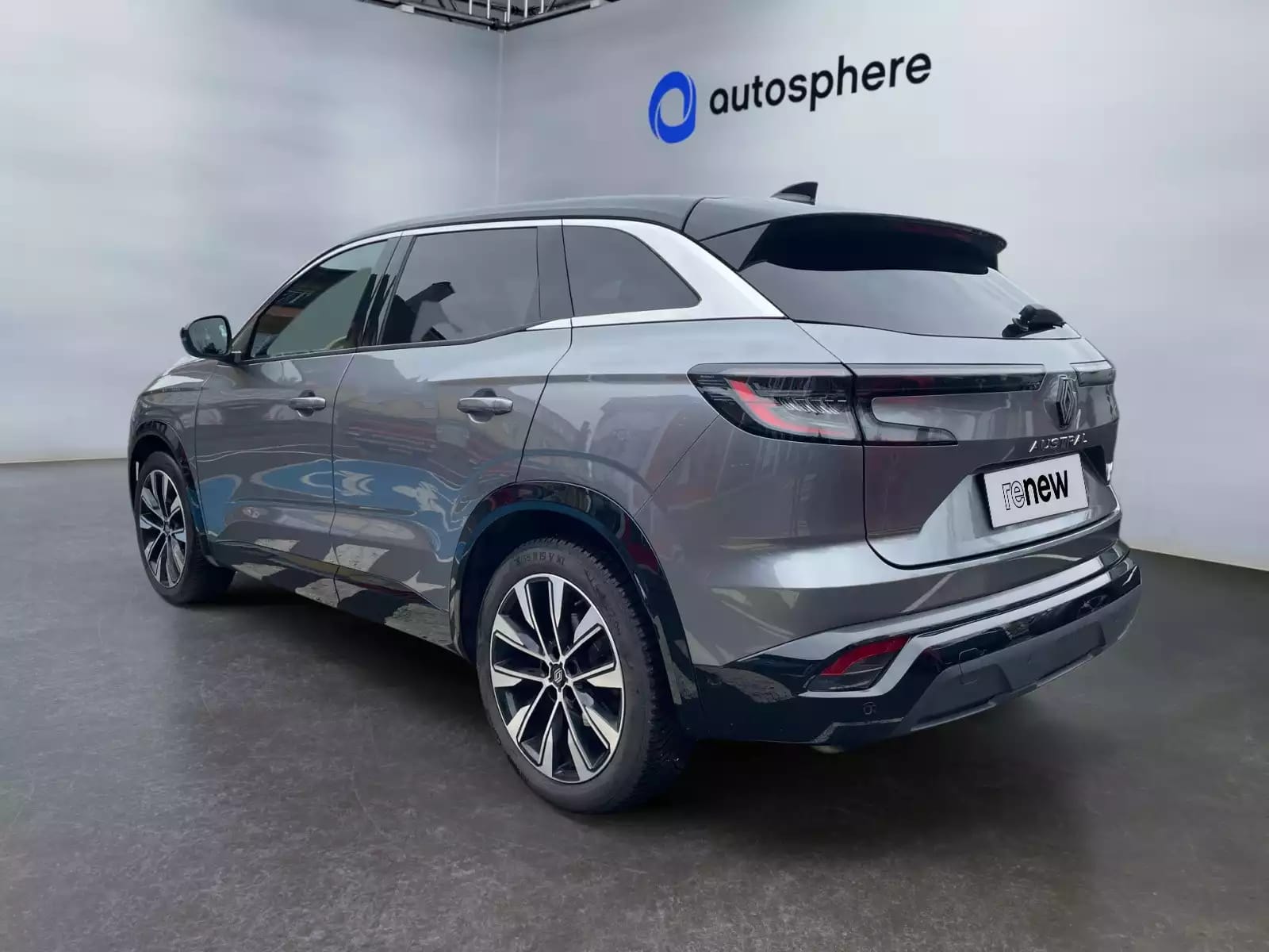 Renault Austral 1.2 TCe MHEV Techno - Photo 1