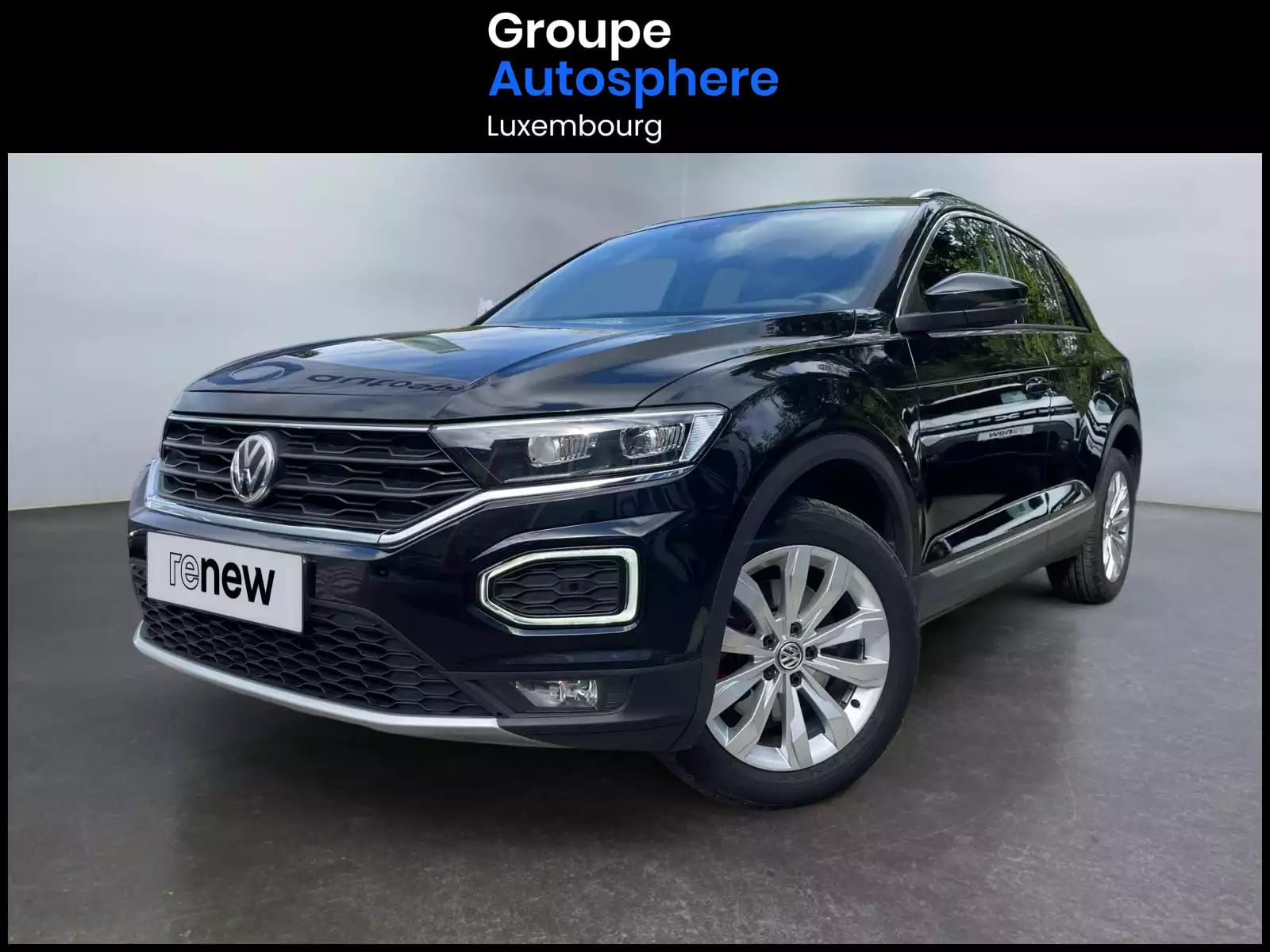 Volkswagen T-Roc 1.5 TSI ACT Elegance OPF DSG - Photo 1