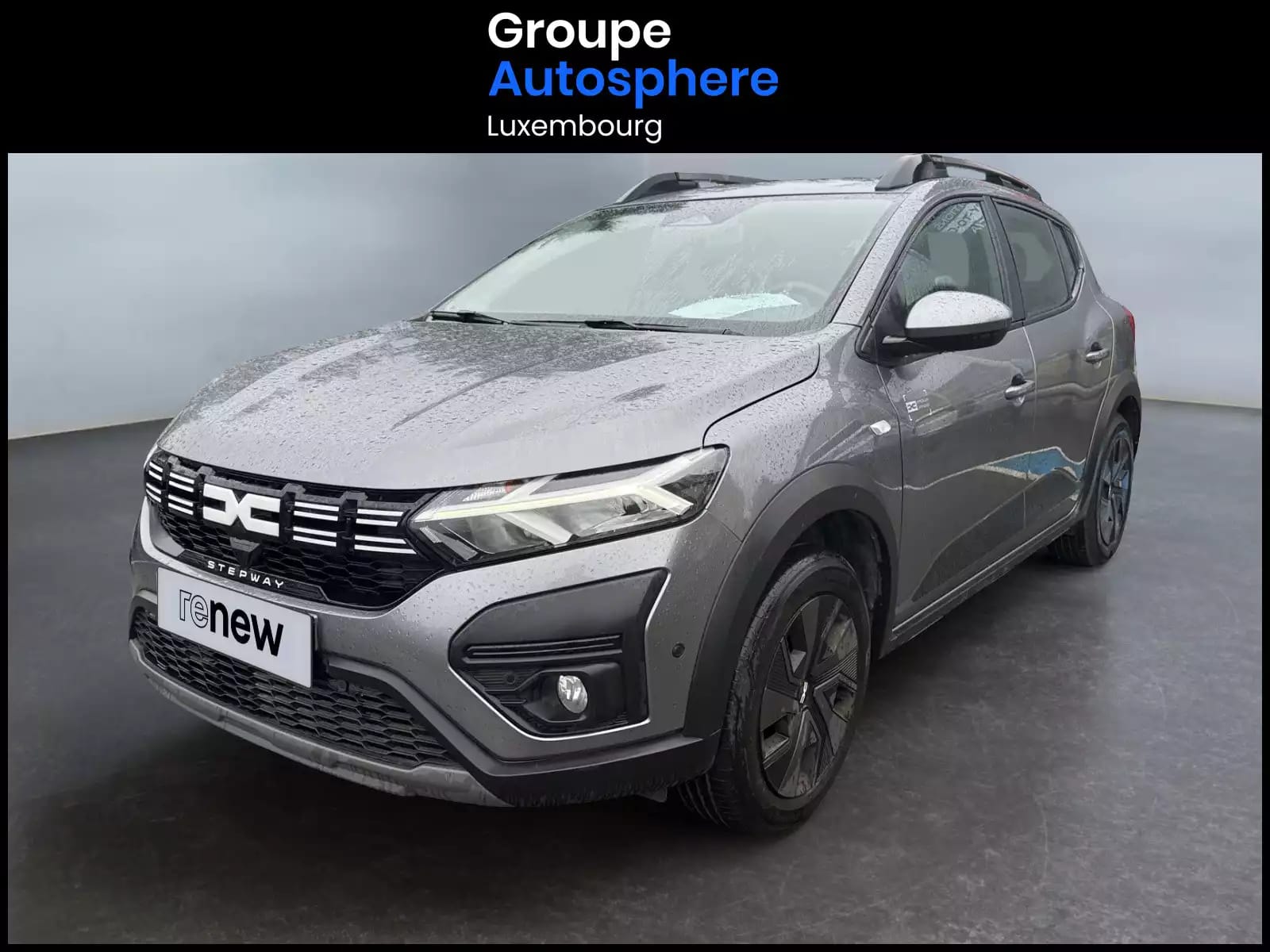 Dacia Sandero 1.0 Tce Stepway Expression CVT NBI - Photo 1