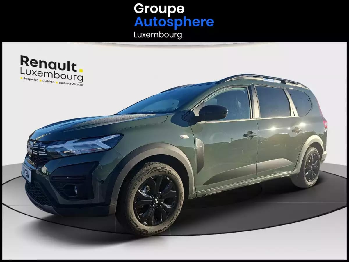 Dacia Jogger 1.6 Hybrid Extreme 7pl - Photo 1