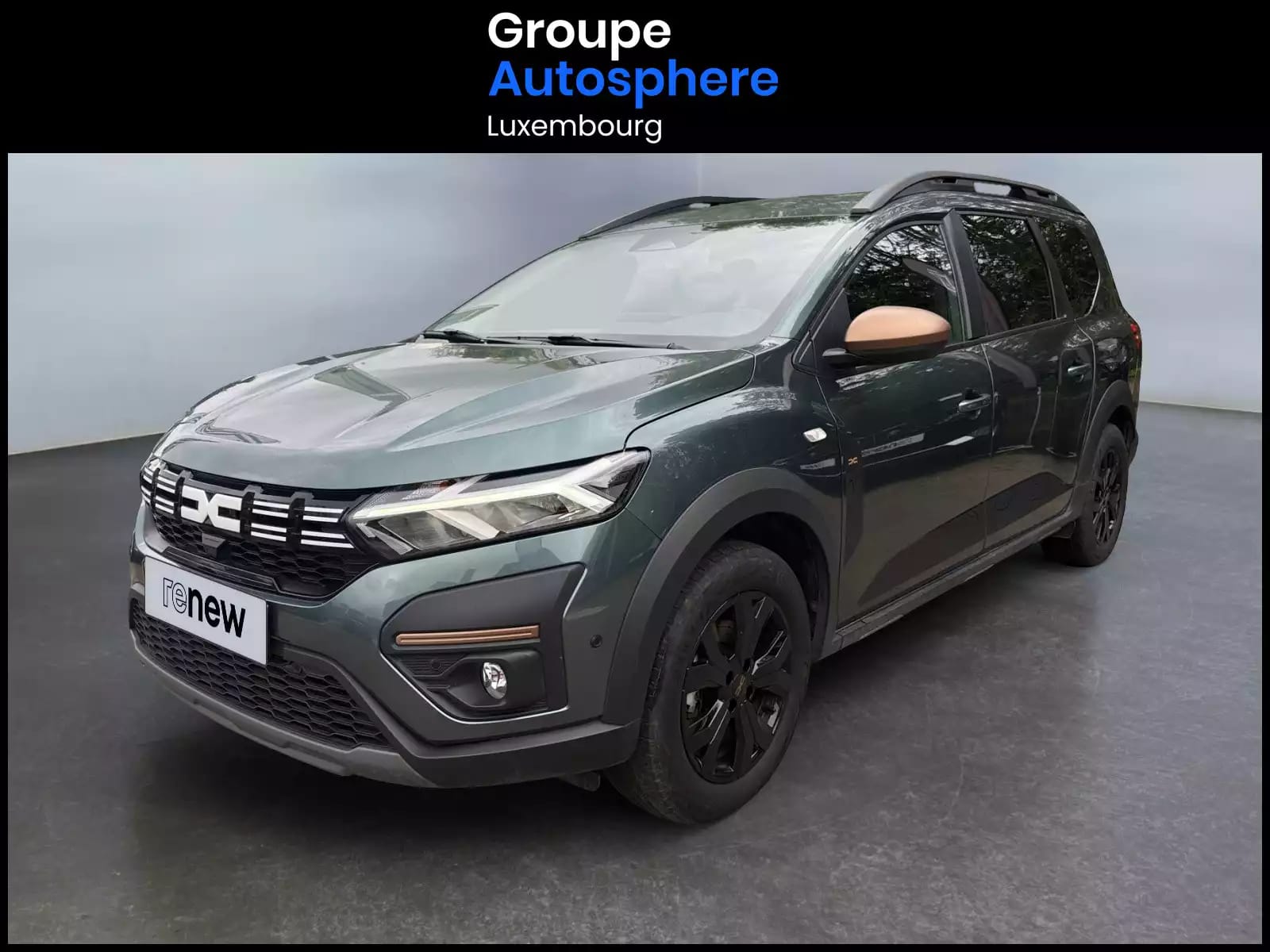 Dacia Jogger 1.6 Hybrid Extreme 7pl - Photo 1