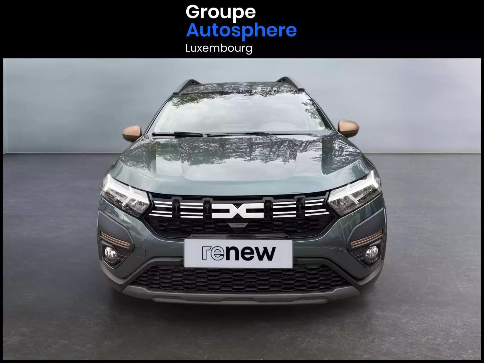 Dacia Jogger 1.6 Hybrid Extreme 7pl - Photo 1