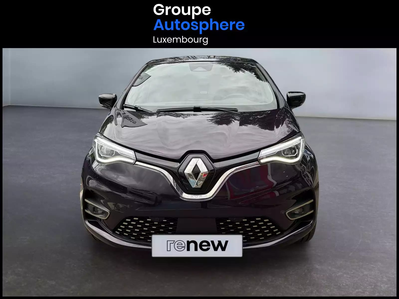 Renault ZOE ICONIC EV50 135HP - Photo 1