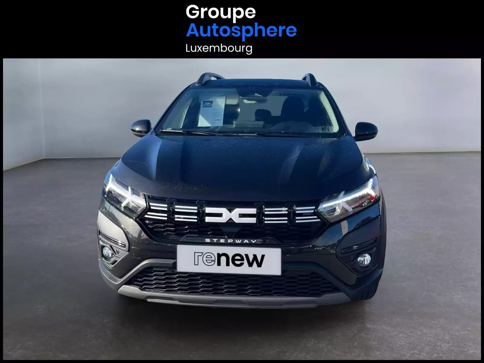 Dacia Sandero 1.0 TCe Stepway Expression - Photo 1